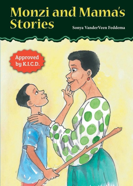 Monzi and Mamas Stories
