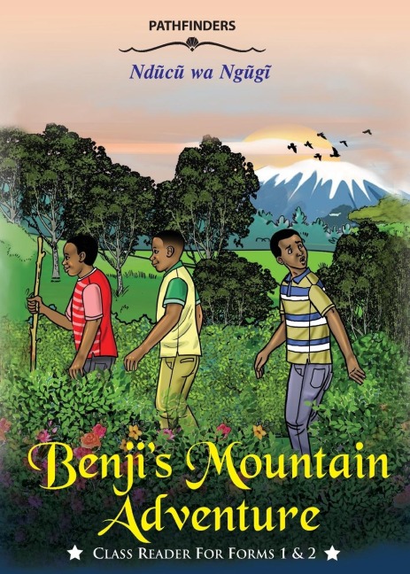 Benjis Mountain Adventure