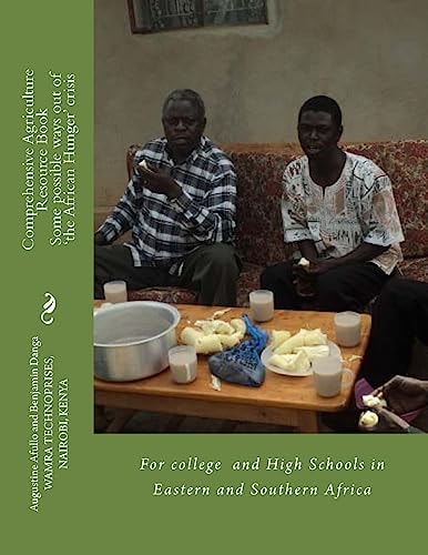 Comprehensive Agriculture Resource Book For College and High Schols in Eastern and Southern Africa