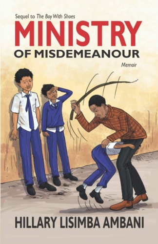 Ministry of Misdemeanour A Memoir