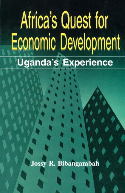 Africas Quest for Economic Development
