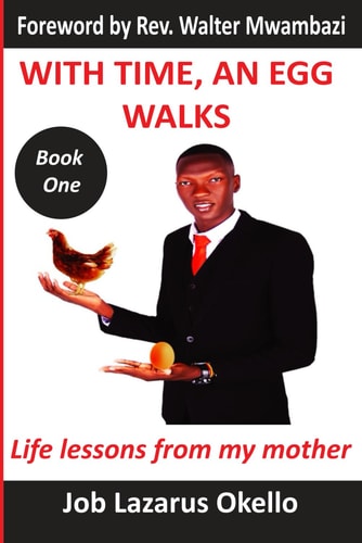 With Time, an Egg Walks