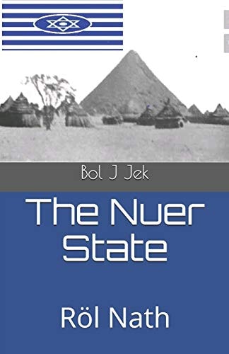 The Nuer State Röl Nath