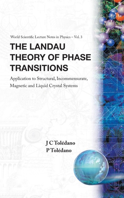 LANDAU THEORY OF PHASE TRANSITIONS  (V3): THE: APPLICATION TO STRUCTURAL