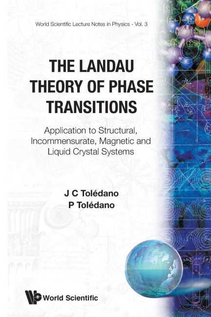 LANDAU THEORY OF PHASE TRANSITIONS  (V3): THE: APPLICATION TO STRUCTURAL