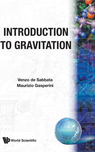 INTRODUCTION TO GRAVTITATION   (B/H)