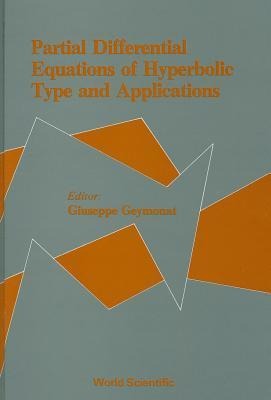 PARTIAL DIFF EQUAT OF HYPERBO-LIC TYPE &