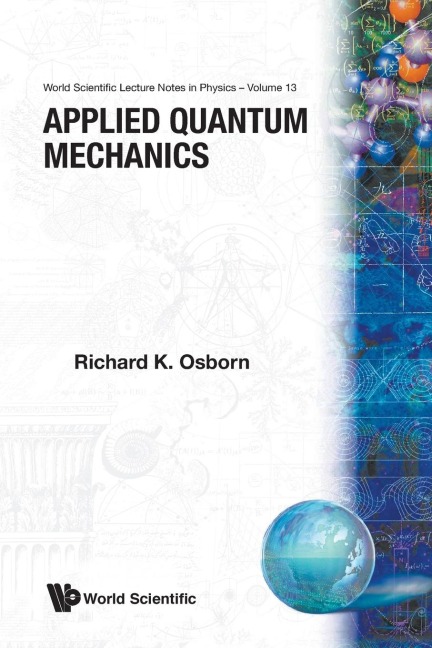 APPLIED QUANTUM MECHANICS          (V13)