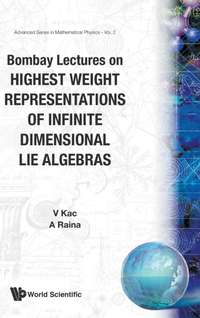 BOMBAY LECT HIGH WEIGHT REPRES INFIN DIMEN LIE ALGEB