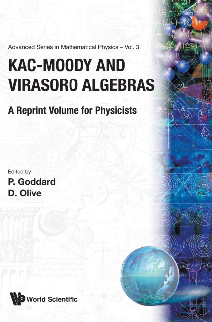 KAC-MOODY & VIRASORO ALGEBRAS       (V3)