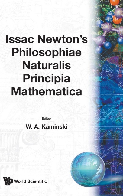 ISSAC NEWTONS PHILOSOPHIAL  NATURALIS.
