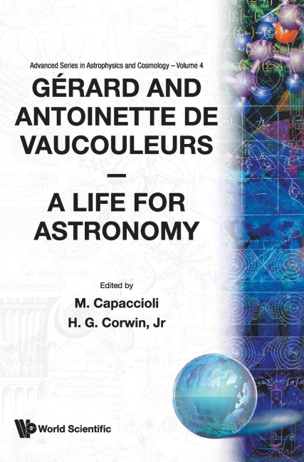 GERARD & ANTOINETTE DE VAUCOULEURS  (V4)