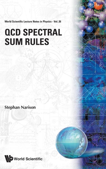 QCD SPECTRUM SUM RULES             (V26)