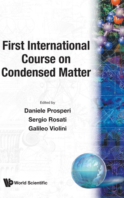 CONDENSED MATTER, FIRST INTL...    (V8)