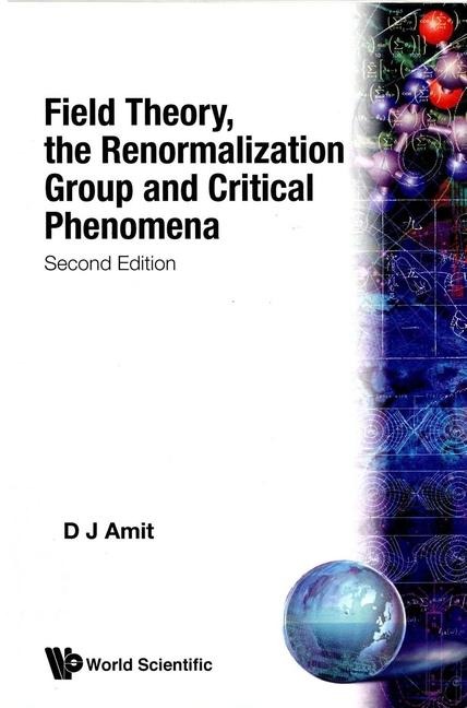 FIELD THEORY,RENORMALIZATN GRP 2ED