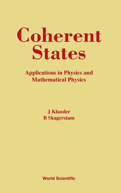 COHERENT STATES  (B/H)