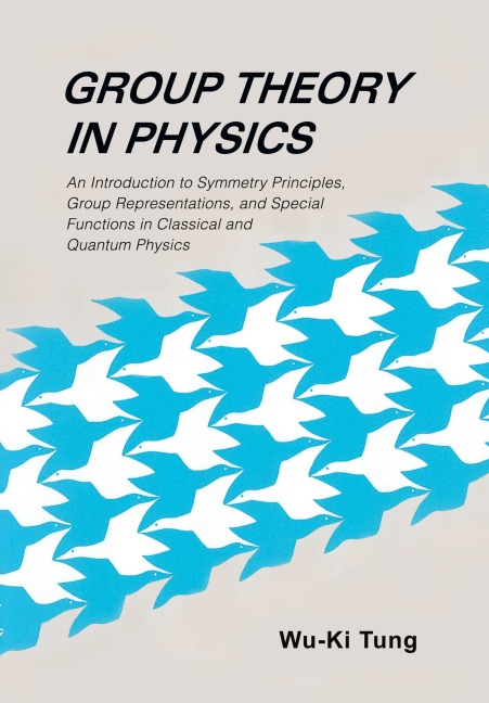GROUP THEORY IN PHYSICS  (B/H)