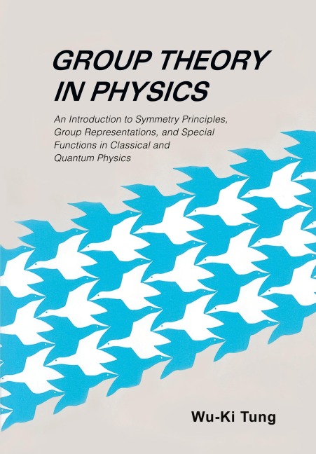 GROUP THEORY IN PHYSICS  (B/S)