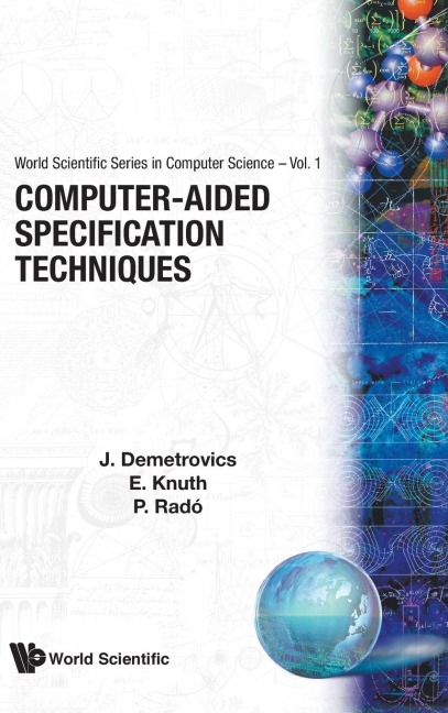 COMPUTER-AIDED SPECIFICATION TECH   (V1)