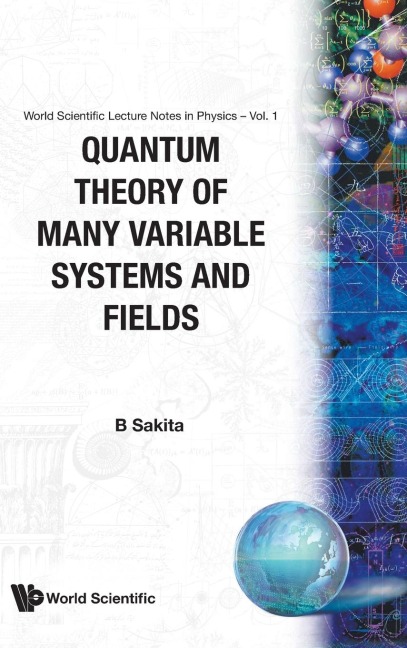 QUANTUM THEORY OF MANY VARIABLE...  (V1)