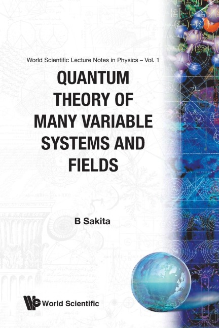 QUANTUM THEORY OF MANY VARIABLE...  (V1)