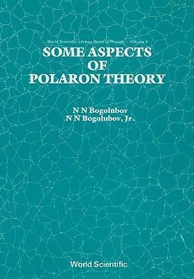 Some Aspects of Polaron Theory