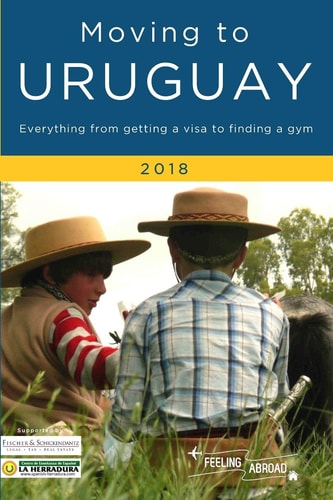 Moving to Uruguay 2018 Black & White Edition