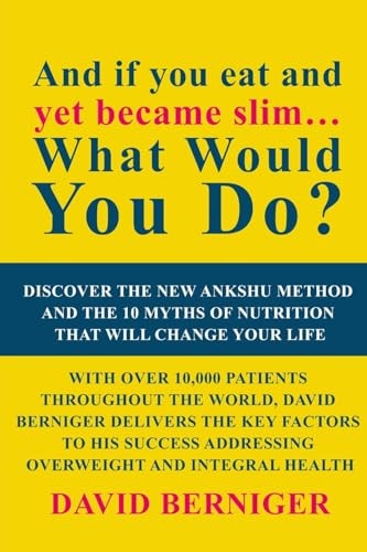 And If You Eat and Yet Became Slim... What Would You Do?