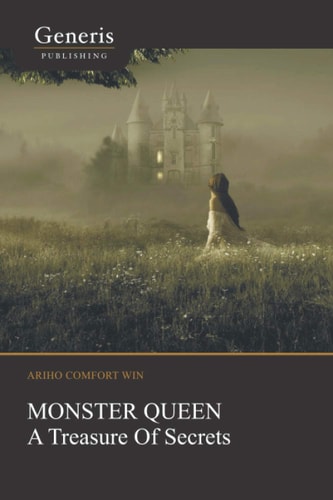 Monster Queen A Treasure Of Secrets