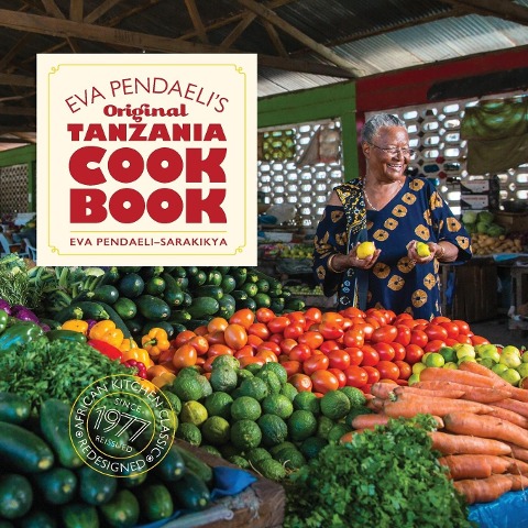 Eva Pendaelis Original Tanzania Cookbook
