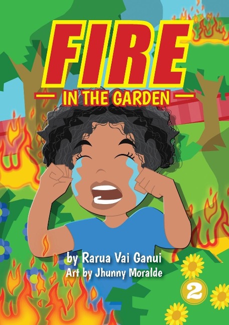 Fire In The Garden