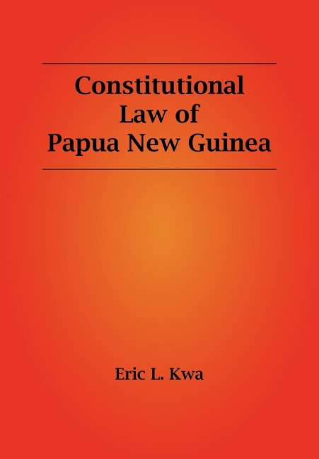 Constitutional Law of Papua New Guinea