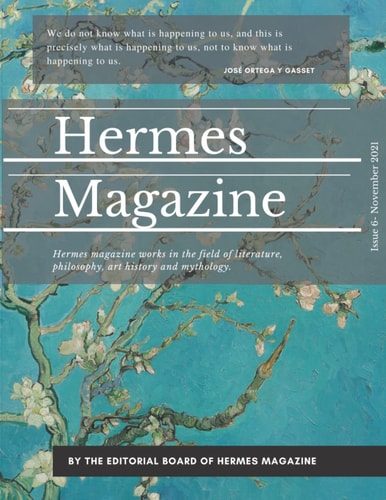 Hermes Magazine - Issue 6