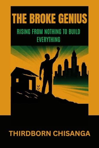The Broke Genius Rising From Nothing to Build Everything