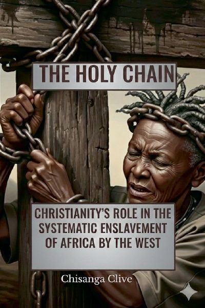 The Holy Chain: Christianitys Role In The systematic Enslavement of Africa by The West