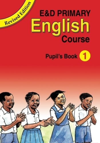 E&d Primary English Course Pupil's Book