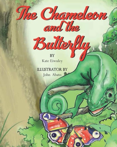 The Chameleon and the Butterfly