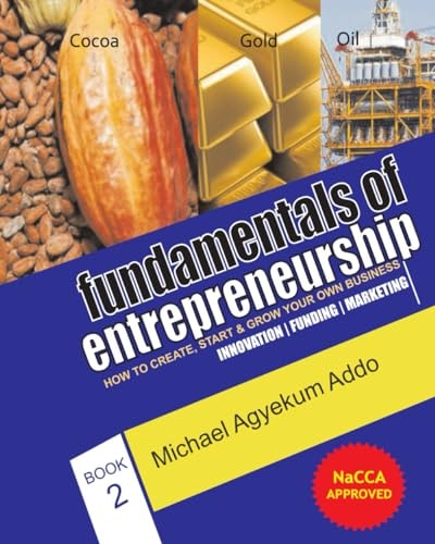 Fundamentals of Entrepreneurship II How to Create, Start and Grow Your Own Business