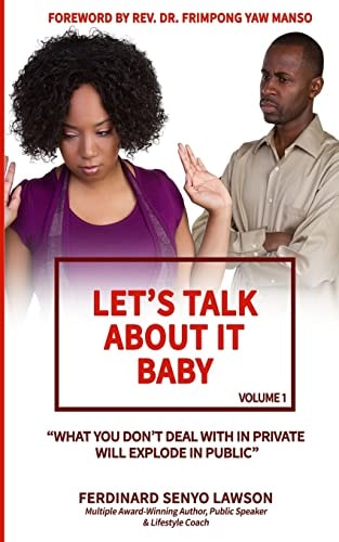 Let's Talk About It Baby