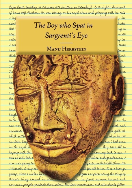 The Boy who Spat in Sargrentis Eye