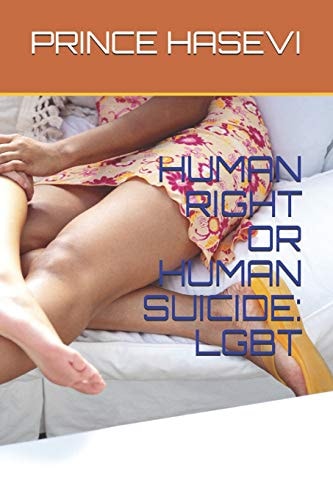 Human Right Or Human Suicide Lgbt