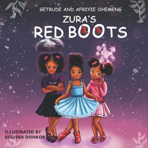 Zura's Red Boots