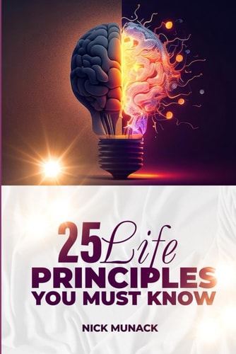 25 Life Principles You Must Know