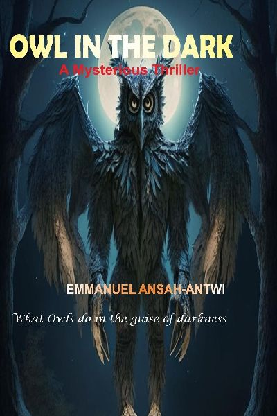 OWL IN THE DARK