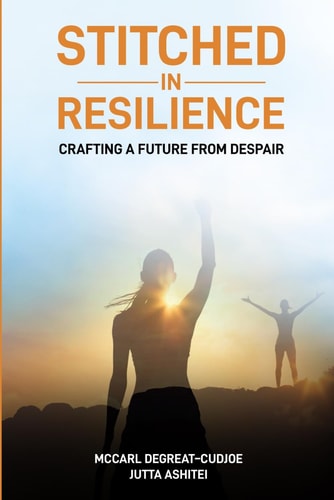 Stitched in Resilience Crafting a Future from Despair