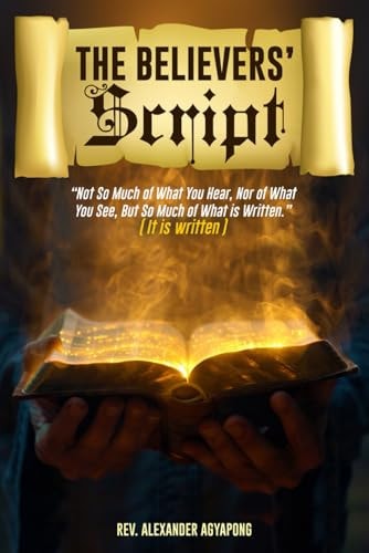 The Believers' Script It is Written