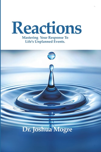 Reactions Mastering Your Response to Life's Unplanned Events