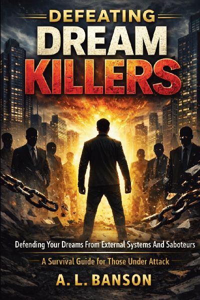 Defeating Dream Killers: Defending Your Dreams from External Systems and Saboteurs - A Survival Guide for Those Under Attack