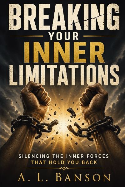 Breaking Your Inner Limitations: Silencing The Inner Forces That Hold You Back