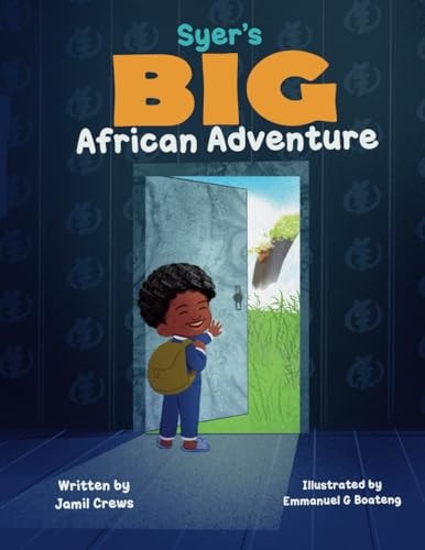 Syer's Big African Adventure